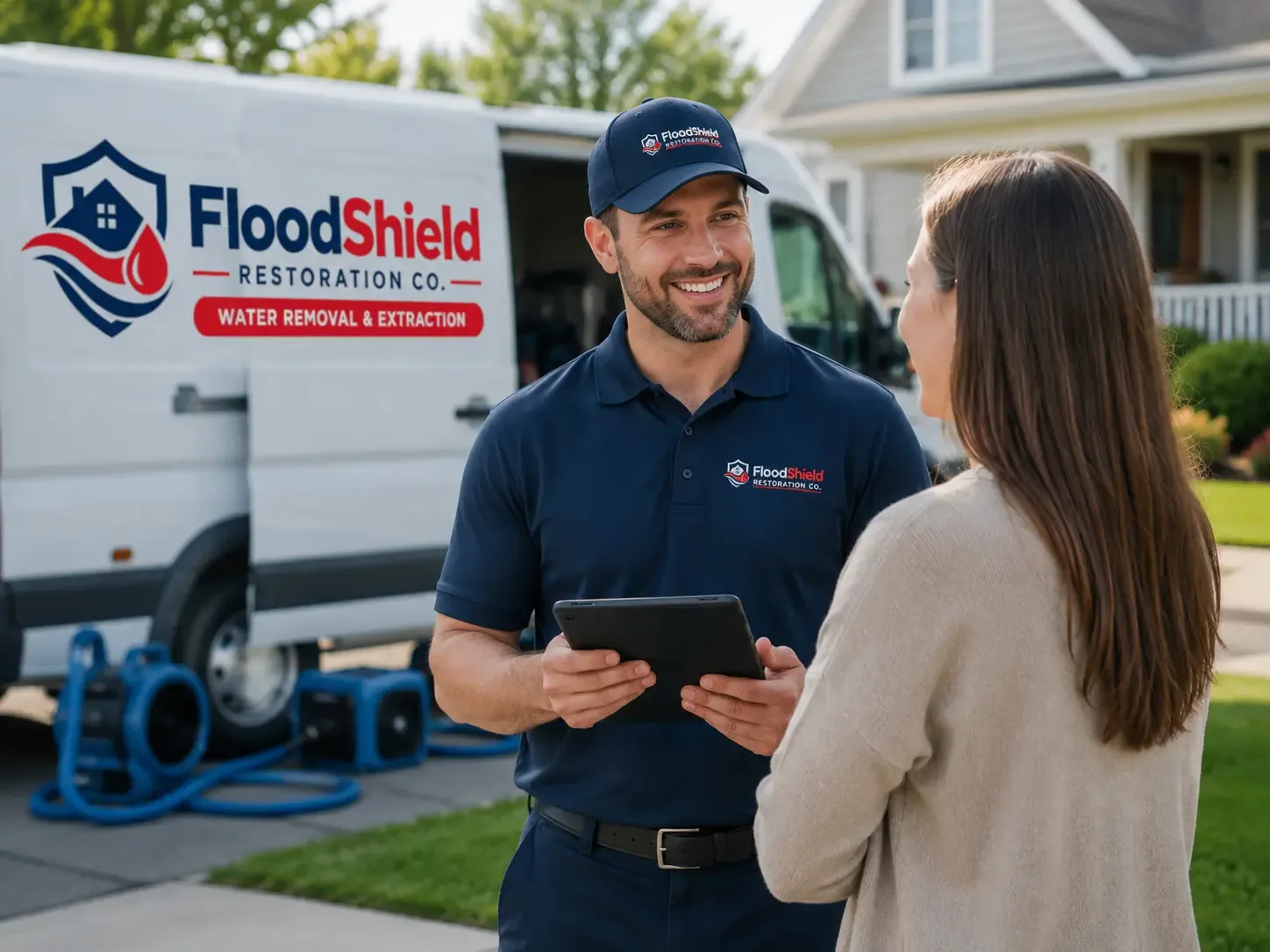 Flood Damage Restoration Wellington, IL FAQs